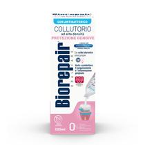 Enxaguante bucal Biorepair Gum Protection 500 mL com ácido hialurônico