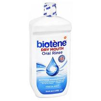 Enxaguante Bucal Biotene com Cálcio (33,8 oz - Pacote com 2)