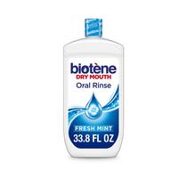 Enxaguante Bucal Biotene Oral para Boca Seca - 1L de Hortelã Fresca
