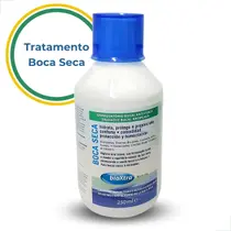Enxaguante Bucal BioXtra Boca Ressecada 250ml Solução Hidratante Saliva Artificial Secura Oral Enxaguante Bucal BioXtra Boca Ressecada 250ml Solução Hidratante Saliva Artificial Secura Oral