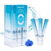 Enxaguante bucal BodyAccel Travel Size 11 ml x 20 sem álcool
