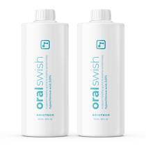 Enxaguante bucal BRIOTECH Oral Swish Ácido hipocloroso 960 mL (2 unidades)