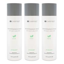 Enxaguante bucal CARIFree Maintenance Rinse com flúor e menta 150mL x3 Enxaguante bucal CARIFree Maintenance Rinse com flúor e menta 150mL x3