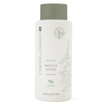 Enxaguante bucal CariFree Naturals pH Elevado 473 ml Sem Flúor