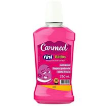 Enxaguante Bucal Carmed Beijos 250mL Cimed