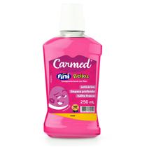 Enxaguante Bucal Carmed Fini Beijos 250ml