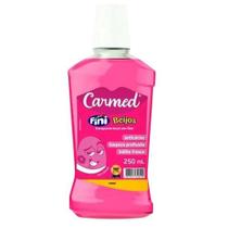 Enxaguante Bucal Carmed Fini Beijos 250ml Enxaguante Bucal Carmed Fini Beijos 250ml