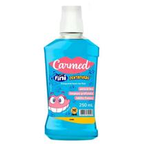 Enxaguante Bucal Carmed Fini Dentaduras Zero Álcool 250ml Enxaguante Bucal Carmed Fini Dentaduras Zero Álcool 250ml