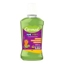 Enxaguante Bucal Carmed Fini Minhocas Azedinhas 250ml