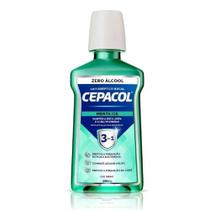 Enxaguante Bucal Cepacol 3 Em 1 Menta Ice 250ml