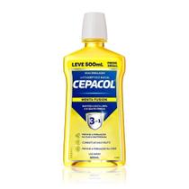 Enxaguante Bucal Cepacol Menta Fusion 500ml