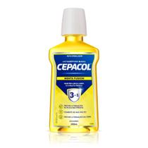 Enxaguante Bucal Cepacol Menta Fusion Hálito Fresco 250ml