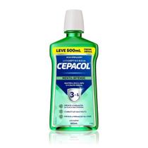 Enxaguante Bucal Cepacol Menta Intense 500ml