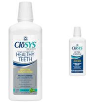Enxaguante bucal CloSYS 946 ml Healthy Teeth Ultra Sensitive