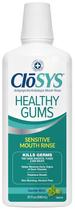 Enxaguante bucal CloSys Healthy Gums Oral Rinse 946ml Enxaguante bucal CloSys Healthy Gums Oral Rinse 946ml
