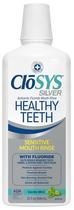 Enxaguante bucal CloSys Healthy Teeth Oral Ringue 946ml Enxaguante bucal CloSys Healthy Teeth Oral Ringue 946ml
