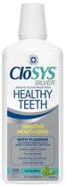 Enxaguante bucal CloSys Healthy Teeth Oral Ringue 946ml