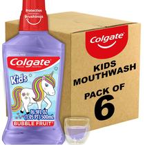 Enxaguante bucal Colgate Kids Unicorn Bubble Fruit 500mL