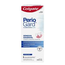 Enxaguante Bucal Colgate Periogard Extra Mint 250Ml Enxaguante Bucal Colgate Periogard Extra Mint 250Ml