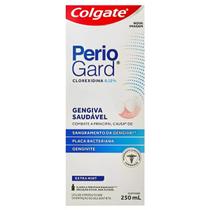Enxaguante Bucal Colgate Periogard Sem Alcool Mint 250ml Enxaguante Bucal Colgate Periogard Sem Alcool Mint 250ml