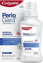 Enxaguante Bucal Colgate PerioGard Sem Álcool Sabor Extra Mint - 250ml