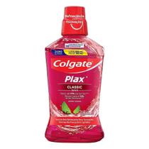 Enxaguante Bucal Colgate Plax Classic 500ml Promo Leve Mais Pague Menos
