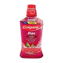 Enxaguante Bucal Colgate Plax Classic 500ml Promo Leve Mais Pague Menos