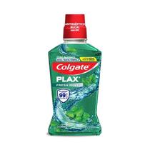 Enxaguante Bucal Colgate Plax Fresh Mint 500ml