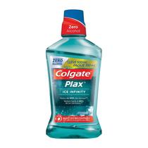 Enxaguante Bucal Colgate Plax Ice Infinity 500ml