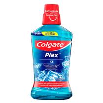 Enxaguante Bucal Colgate Plax Ice Leve 500 Pague 350ml