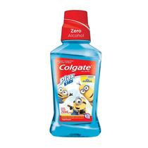 Enxaguante Bucal Colgate Plax Minions 250ml