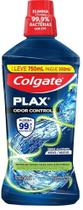 Enxaguante bucal Colgate Plax Odor Control - 750ml