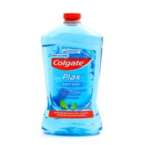 Enxaguante Bucal Colgate Plax Soft Mint 2 Litros Refil
