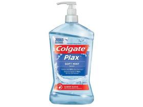 Enxaguante Bucal Colgate Plax Soft Mint Pump 2 Litros Enxaguante Bucal Colgate Plax Soft Mint Pump 2 Litros