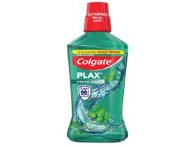 Enxaguante Bucal Colgate sem Álcool Plax 500ml