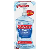 Enxaguante Bucal Colgate sem Álcool Plax Soft Mint Enxaguante Bucal Colgate sem Álcool Plax Soft Mint