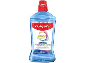 Enxaguante Bucal Colgate sem Álcool