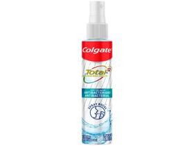 Enxaguante Bucal Colgate sem Álcool Total 12 Spray