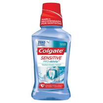Enxaguante Bucal Colgate Sensitive Pro-Alívio 250ml Enxaguante Bucal Colgate Sensitive Pro-Alívio 250ml