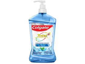 Enxaguante Bucal Colgate Total 12 Clean Mint 2L