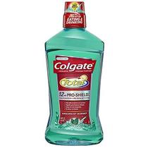 Enxaguante bucal Colgate Total Advanced Pro-Shield Spearmint 1L