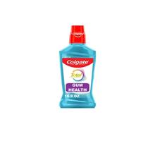 Enxaguante bucal Colgate Total para Gum Health Clean Mint 500 ml x6
