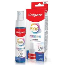 Enxaguante Bucal Colgate Total Spray 60ml Enxaguante Bucal Colgate Total Spray 60ml