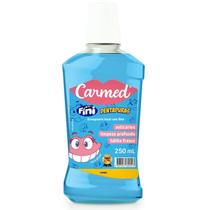 Enxaguante Bucal com Flúor Dentaduras 250mL Carmed Cimed Enxaguante Bucal com Flúor Dentaduras 250mL Carmed Cimed