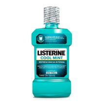 Enxaguante Bucal Cool Mint Hortelã Listerine 250ml