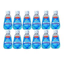 Enxaguante bucal Crest Pro-Health Clean Mint Tamanho de viagem 32 ml (x12) Enxaguante bucal Crest Pro-Health Clean Mint Tamanho de viagem 32 ml (x12)