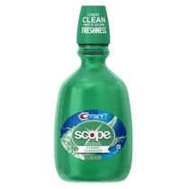 Enxaguante bucal Crest Scope Classic Original Formula 1,5 L