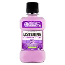 Enxaguante Bucal Cuidado Total Menta Fresca Listerine 250ml