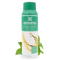 Enxaguante bucal Delsmile Elementa Silver Wintermint 600mL