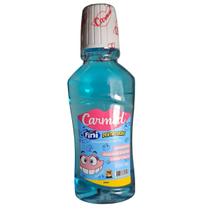 Enxaguante Bucal Dentaduras Com Flúor Zero Álcool Fini Carmed Cimed 250ml Enxaguante Bucal Dentaduras Com Flúor Zero Álcool Fini Carmed Cimed 250ml